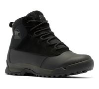 Sorel Buxton Lite Lace Plus WP Mens Black Waterproof Walking Boots Size 8-13