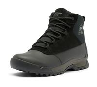 Sorel - Buxton Lite Lace Plus WP - Winter boots size 8, black/grey