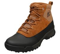 BUXTON LITE LACE PLUS Mens Winter Boots Light Brown