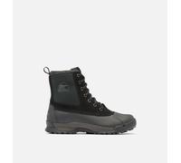 Sorel Men's Buxton Lite Boot WP, Casual Winter Boots, Black/Black, 6.5 Regular