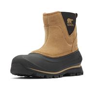 Sorel BUXTON PULL ON WATERPROOF Men's Snow Boots, Brown (Delta x Black), 8 UK
