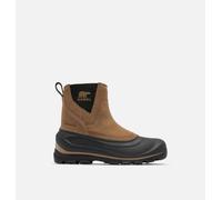 Sorel Mens Buxton Pull On Wp Waterproof Snow Boots, Delta Black Collection 2024 2025, 10.5 UK