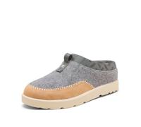 Sorel Byways Mule, Felt Upper, Suede Mudguard, Faux Fur Lining, Removable EVA Footbed, Moulded Ground Contact EVA - Men's