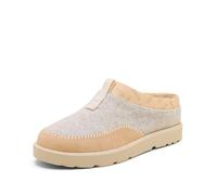 Sorel Women's BYWAYS Mule Slippers, Bleached Ceramic, Ceramic, 4 UK