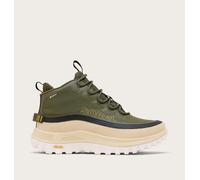 Sorel - Callsign Horizon™ Mid Gtx Sneaker - Utility Green, Honey White - Size 14 Uk - Men