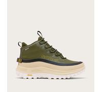 Sorel - Callsign Horizon™ Mid Gtx Sneaker - Utility Green, Honey White - Size 6 Uk - Men
