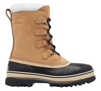 Sorel Caribou Mens Yellow Waterproof Warm Walking Winter Snow Boots Size UK 7-12