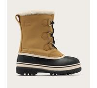 Sorel - Caribou™ Snow Boots - Caribou Buff, Black - Size 3.5 Uk - Unisex