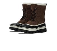 UK 9 Sorel Mens Caribou Snow Boots Dark Brown Size