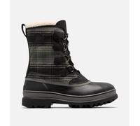 Sorel - Caribou™ Waterproof Boot - Black, Quarry - Size 9.5 Uk - Men