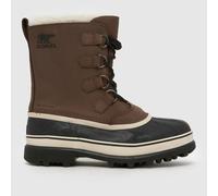 SOREL Caribou Waterproof Boots in Brown UK 10 (EU 44)