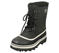 SOREL Caribou Waterproof Mens Ankle Boots in Black Stone - 8 UK