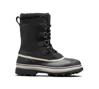 Sorel - Caribou™ Waterproof Snow Boots - Black, Dark Stone - Size 9.5 Uk - Men