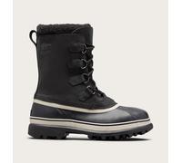 Sorel - Caribou™ Waterproof Snow Boots - Black, Dark Stone - Size 6 Uk - Men