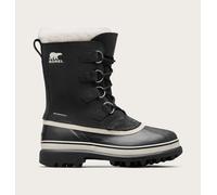 Sorel - Caribou™ Waterproof Snow Boots - Black, Stone - Size 10 Uk - Women