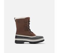 Sorel CARIBOU WATERPROOF Men's Snow Boots, Brown (Bruno), 6.5 UK