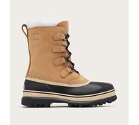 Sorel - Caribou™ Waterproof Snow Boots - Buff - Size 10.5 Uk - Men