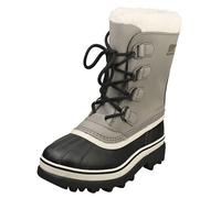 SOREL Caribou Waterproof Womens Ankle Boots in Stone - 5 UK