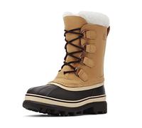 Sorel Caribou Women's Waterproof Snow Boots, Beige (Buff), 3 UK