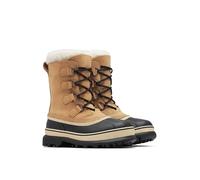 Sorel Caribou Women's Waterproof Snow Boots, Beige (Buff), 8.5 UK