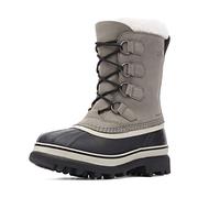 Sorel - Après-Ski - Caribou™ Wp W Shale Stone for Women, in Leather - Grey Grey 8.5 US