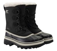 Sorel Caribou WP Women's Snow Boots - Black/Stone