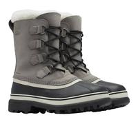 Sorel Caribou Women's Waterproof Snow Boots, Grey (Shale x Stone), 5 UK