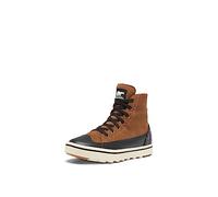 SOREL CHEYANNE METRO II WATERPROOF Mens Casual Boots in Tan Black - 12 UK