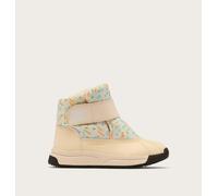 Sorel Unisex Kids Children's Whitney™ Iii Strap Mid Wp Fashion Boot, Snow Honey White, 12 UK Child