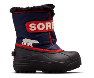 SOREL Childrens Snow Commander Boot - Children - - size 8- model 2026 8