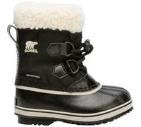 SOREL Childrens Yoot Pac™ Nylon Wp - Children - Black - size 11- model 2026 11