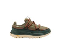 Sorel - Comfortable leather sneakers - Callsign Daybreak Lx Stone Green Deep Woods for Men in Leather - Size 10 UK - Khaki Khaki 10 UK