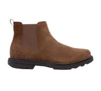 Sorel - Cyprus™ Waterproof Chelsea Boots - Tobacco, Blackened Brown - Size 9.5 Uk - Men