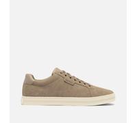 Sorel - Cyprus™ Lx Sneaker - Khaki Ii, Chalk - Size 9.5 Uk - Men