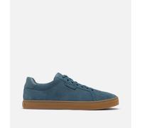 Sorel - Cyprus™ Lx Sneaker - Uniform Blue, Gum 2 - Size 13 Uk - Men