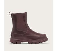 Sorel - Daystorm™ Chelsea Waterproof Boots - Red Lodge, Black - Size 9 Uk - Women