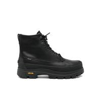 SOREL Daystorm lace-up leather boots - Black 8-9-10-11.5-12