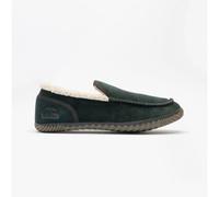 Sorel DUDE MOC Mens Suede Moccasins Black - UK 8