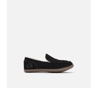 Sorel - Dude Moc™ Slipper - Black - Size 10.5 Uk - Men