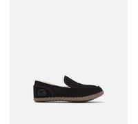 Sorel Men's Moccasin Dude Moc - Black Black X Black - UK 7.5