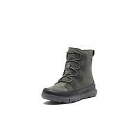 SOREL Explorer Boot Wp Black/jet - Apres-ski shoe - Grey - size 9 9