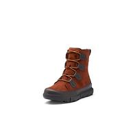 Sorel Explorer Boot Waterproof Men's Winter Boots, Brown (Dark Amber x Buffalo), 11 UK
