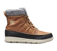Sorel Explorer Carnival Waterproof Women's Winter Boots, Brown (Elk), 5 UK