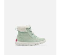 Sorel - Explorer™ Ii Carnival Cozy Shearling Boot - Sea Sprite, Sea Salt - Size 5.5 Uk - Women
