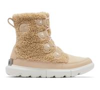SOREL Explorer Ii Joan C W - Women - White / Brown - size 4- model 2023 4