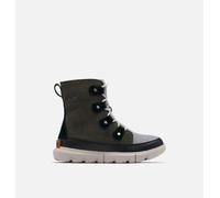 Sorel - Explorer™ Ii Joan Winter Boot - Jet, Vapor - Size 5 Uk - Women