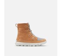 Sorel - Explorer™ Ii Joan Winter Boot - Tawny Buff, Moonstone - Size 3 Uk - Women