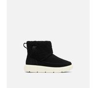 Sorel - Explorer™ Iii Cosy Slip-on Waterproof Boots - Black, Chalk - Size 5 Uk - Women