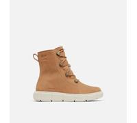 Sorel - Explorer™ Iii Joan Waterproof Boots - Tawny Buff, Chalk - Size 7 Uk - Women