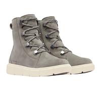 Sorel - Women's Explorer III Joan Waterproof - Winter boots size 9, grey